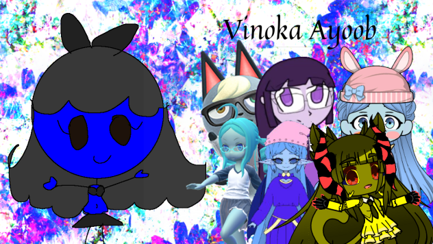 New Channel Banner For Vinoka Ayoob