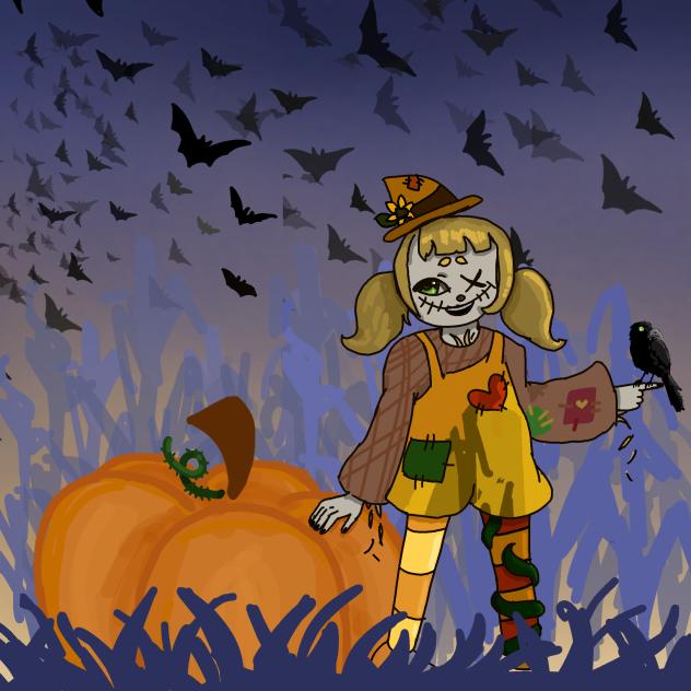 “Scare”crow