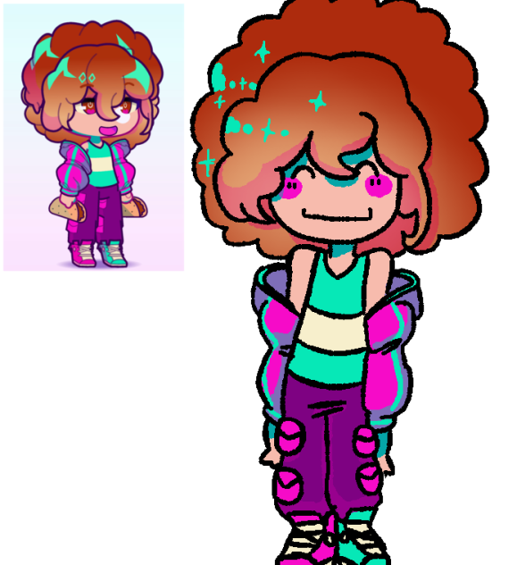 Thats it I return to gacha community 🗿