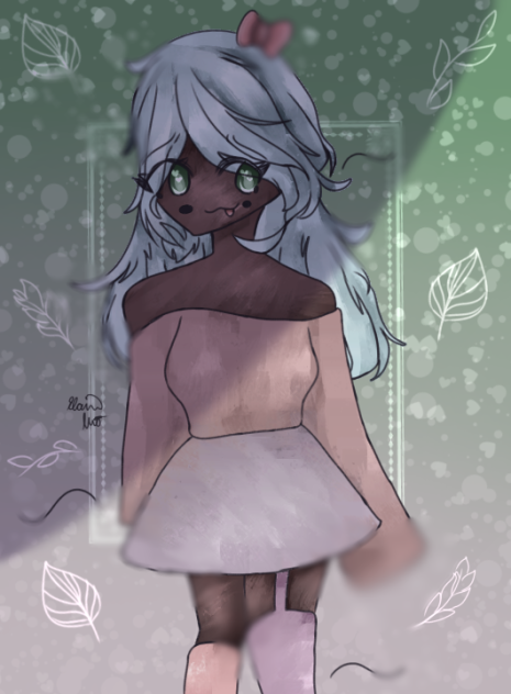 A Little Cute Girl