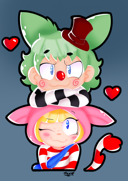 Gacha Clowns!! 🤡