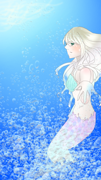 人魚姫
