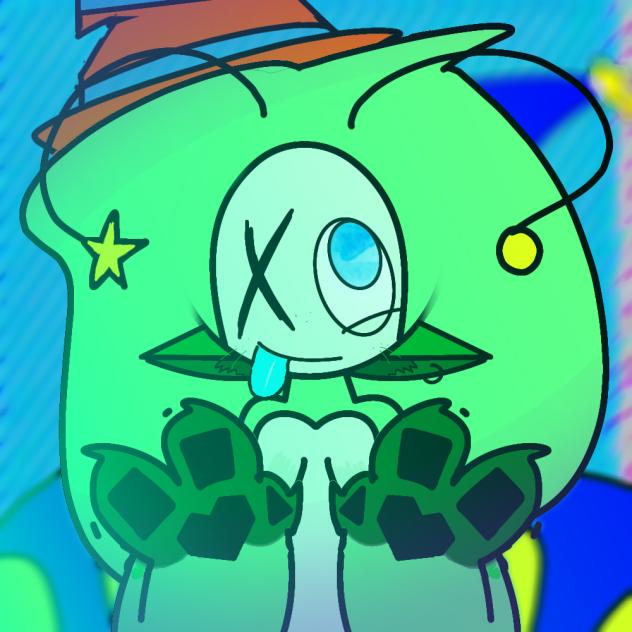 Mia is an alien and she is kinda spacey!