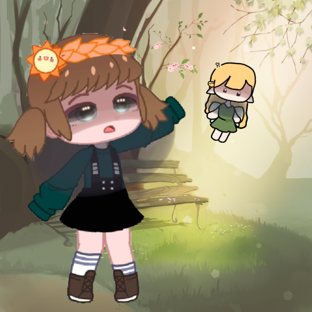 🙍‍♀️ & 🧝‍♀️