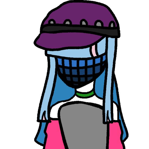 MY OC IS ANGY