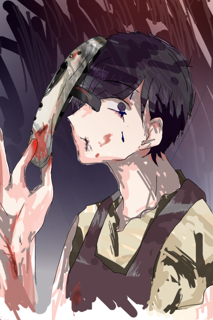 【一松】許してよ