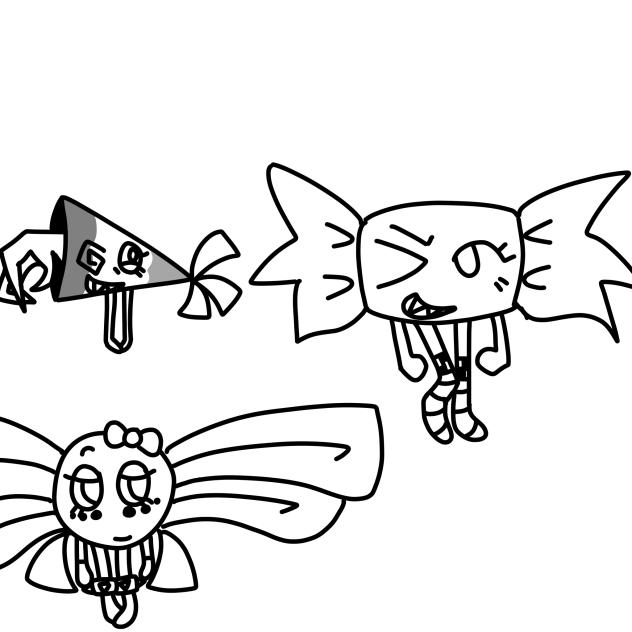 BFYLAD doodles