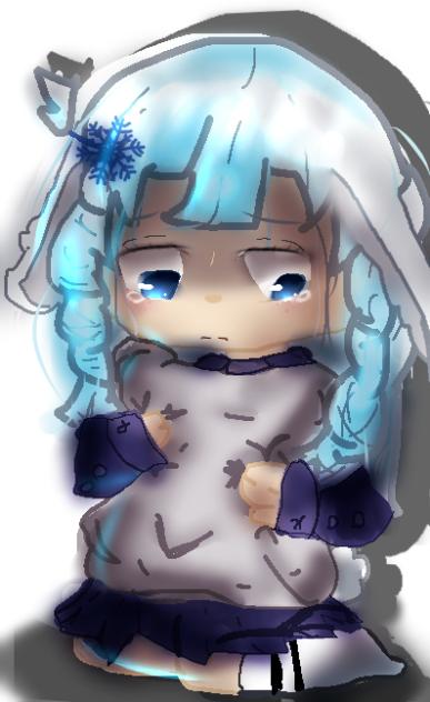 Winter White Miller (oc Edit)