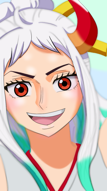 ワンピース　ヤマト