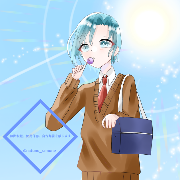 ネ友のコテキャくん