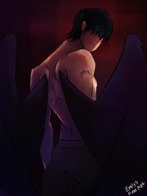 My OC Xavier