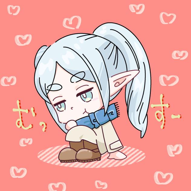 ブチギレのフリーレン