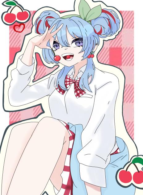 チェリーポップミク🍒