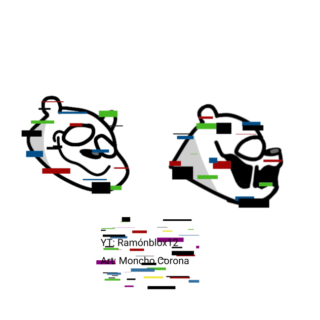 pibby Polar iconos V.2