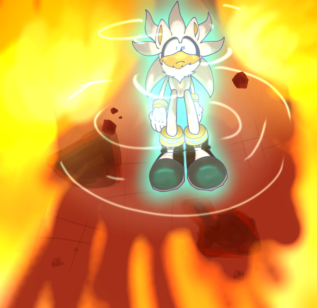 “And now, I’m nothing, but RAGE.”