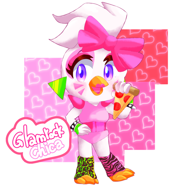 Glamrock Chica!!