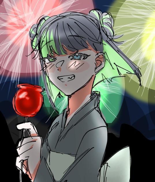 夏！〜カラーラフ〜