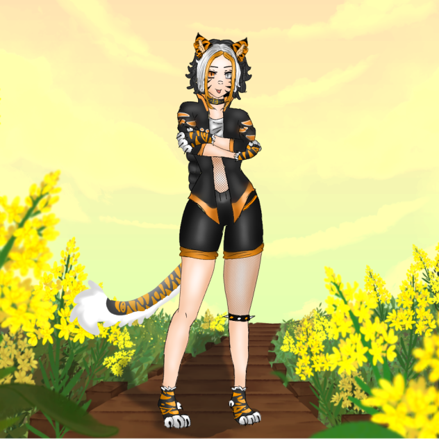 Xiang Cougar - ibisPaint