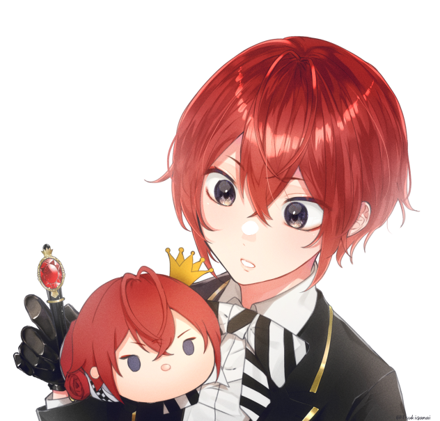 リドルくんとツム