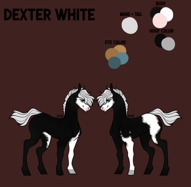 Dexter White - Updated Reference