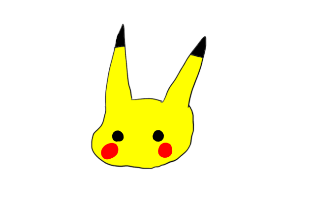 あれ？ピカ  チュウ、、、？