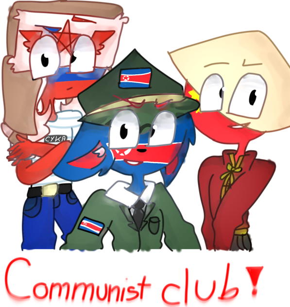 Communist club !
