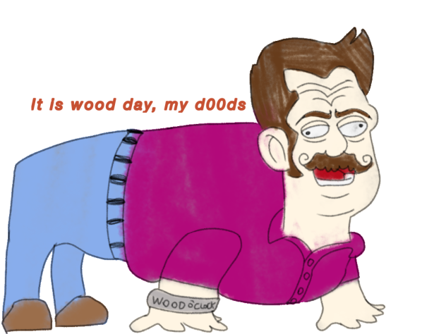 Wood Day Birchum