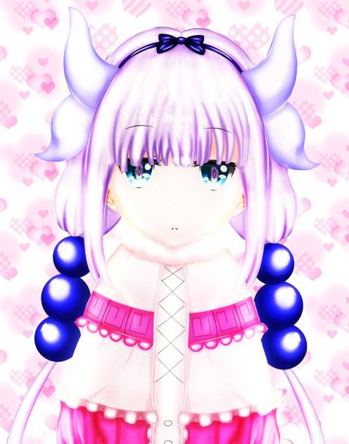 Kanna Kamui Kobayashi
