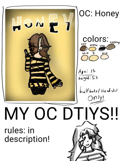 Other OC dtiys!