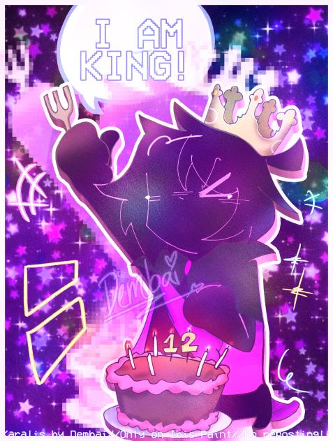 ♪ ᴠɪꜱɪᴏɴ ʙʟɪɴᴅ ♪