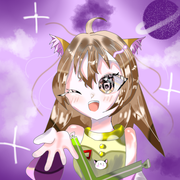 #紫と宇宙は最強説