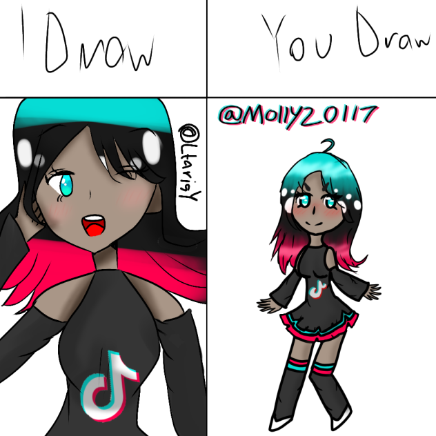 I draw You draw With เยาวมาศ เสนาคชวงศ์