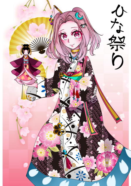 Hinamatsuri!