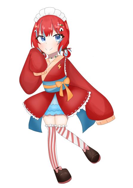 もかち。
