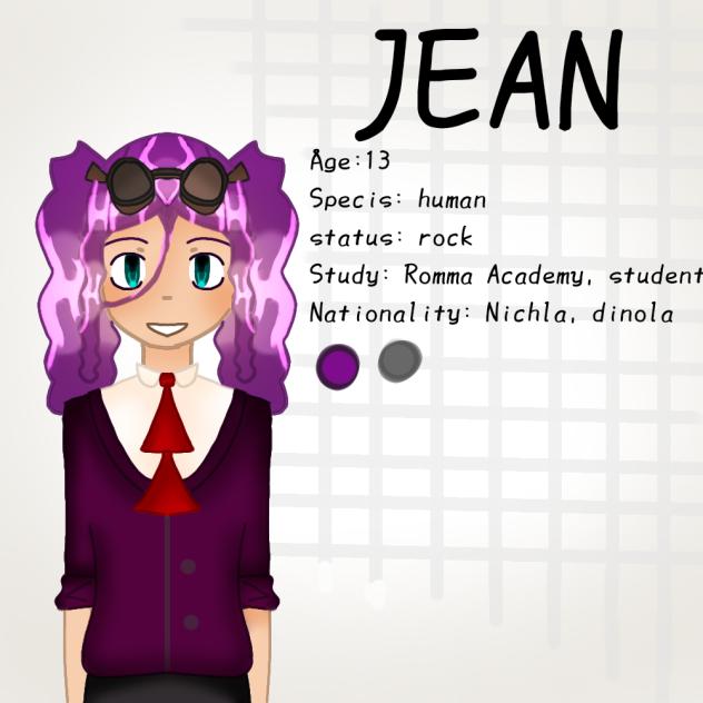 jean