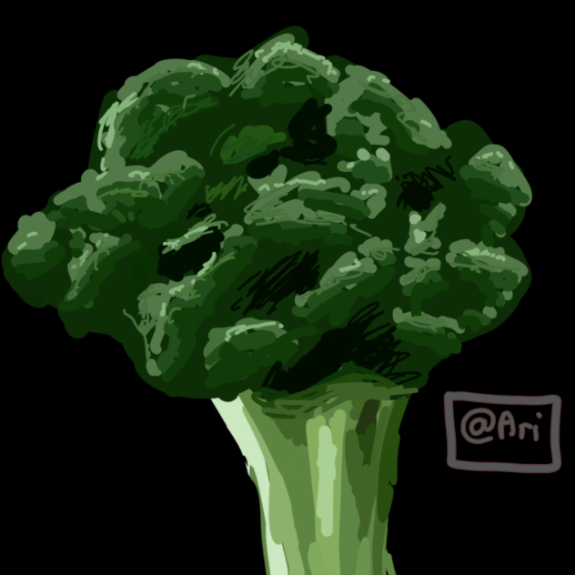 🥦 broccoli