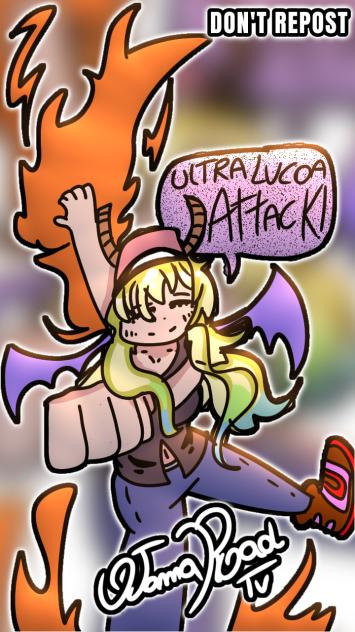Quetzalcoatl Lucoa