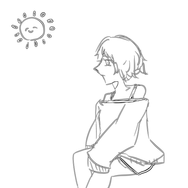 太陽くん