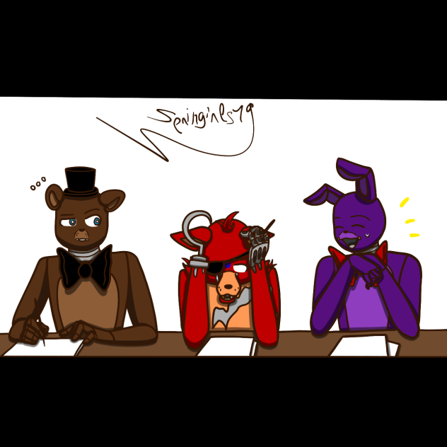 fnaf situation 10