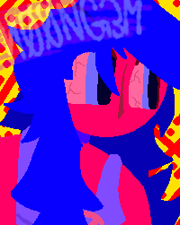 @Fresh_Mint_Tea's (YT) OC fanart - ibisPaint