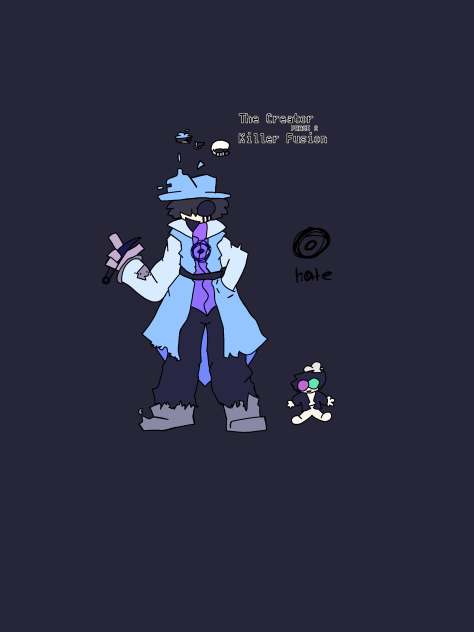 The Creator P2 R