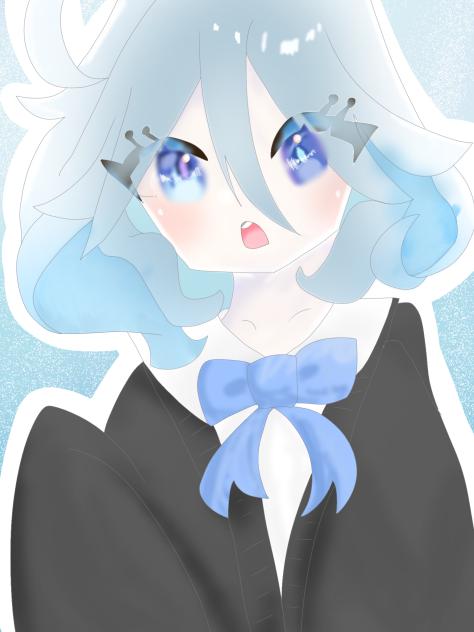 ダボッと制服フリーナちゃん！