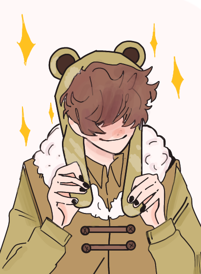 Froggie - ibisPaint