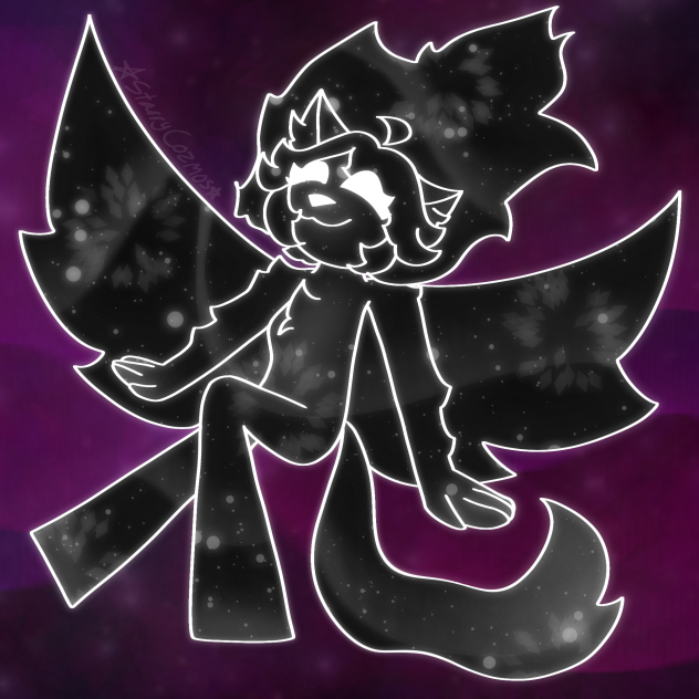 Void PurpleKitty ^w^