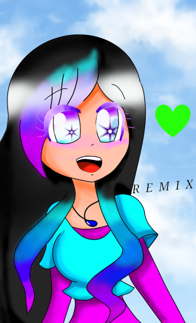 Remix - ibisPaint