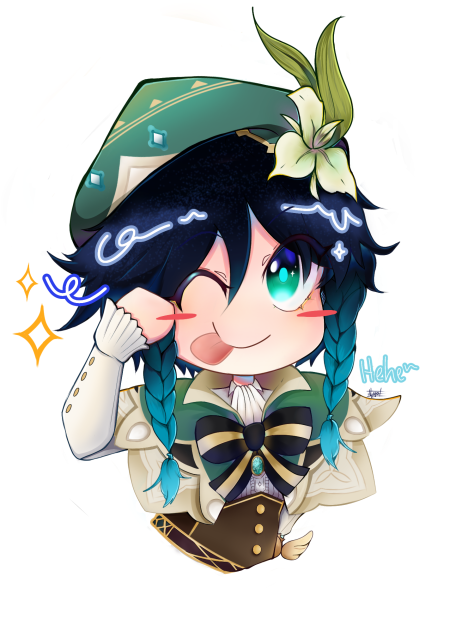 The God of Freedom!~🍃 (187)