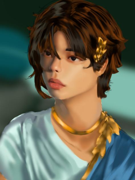 Telemachus  (EPIC the musical)