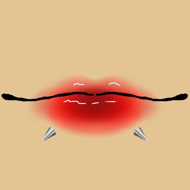 lips - ibisPaint