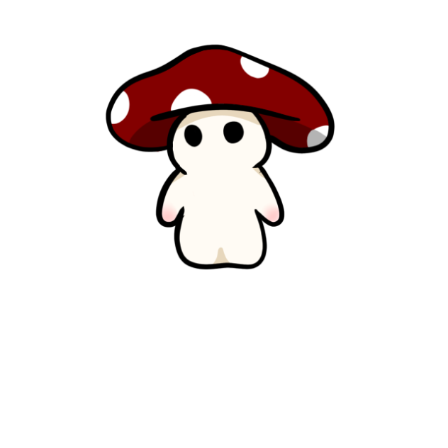 Mushrooommmm!
