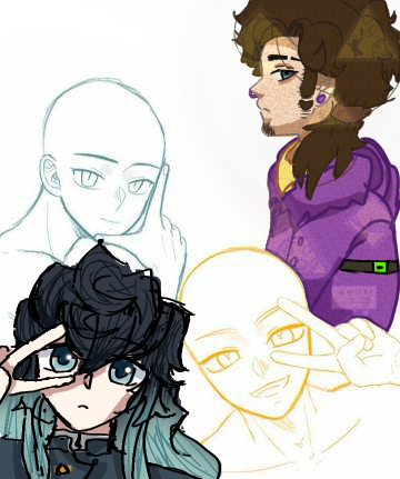 Unfinished collab